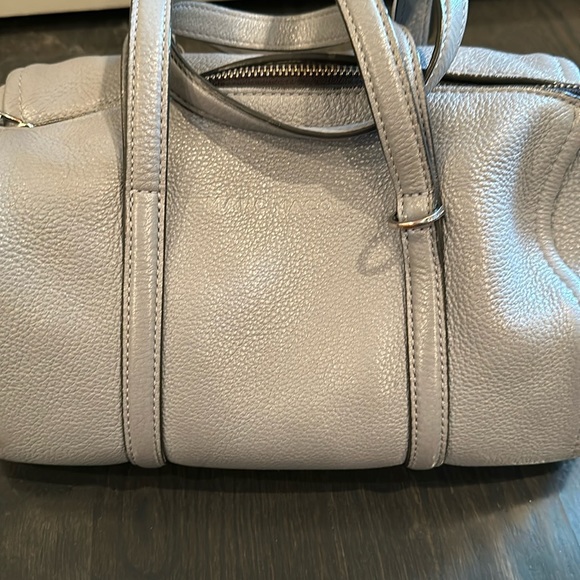 Marc Jacobs Bags Marc Jacobs Leather Bag Poshmark